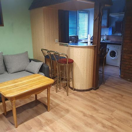 Apartament Erfolg 6 Lägenhet Daugavpils Exteriör bild