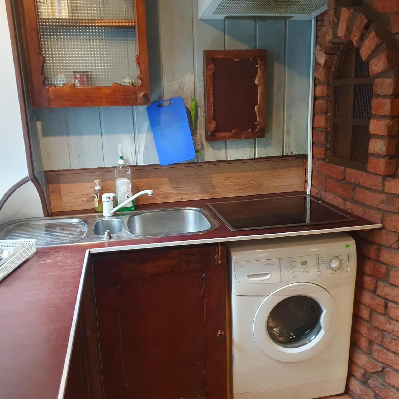 Apartament Erfolg 6 Lägenhet Daugavpils Exteriör bild