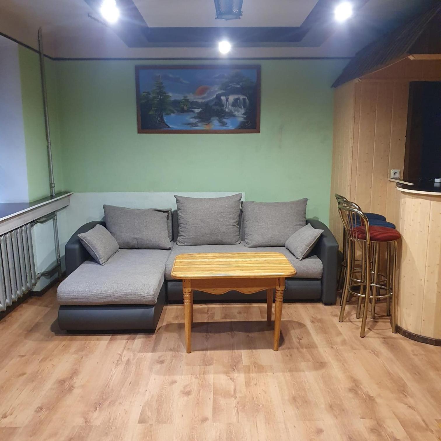 Apartament Erfolg 6 Lägenhet Daugavpils Exteriör bild