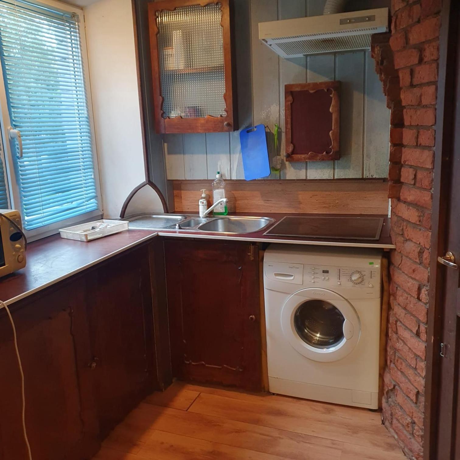 Apartament Erfolg 6 Lägenhet Daugavpils Exteriör bild