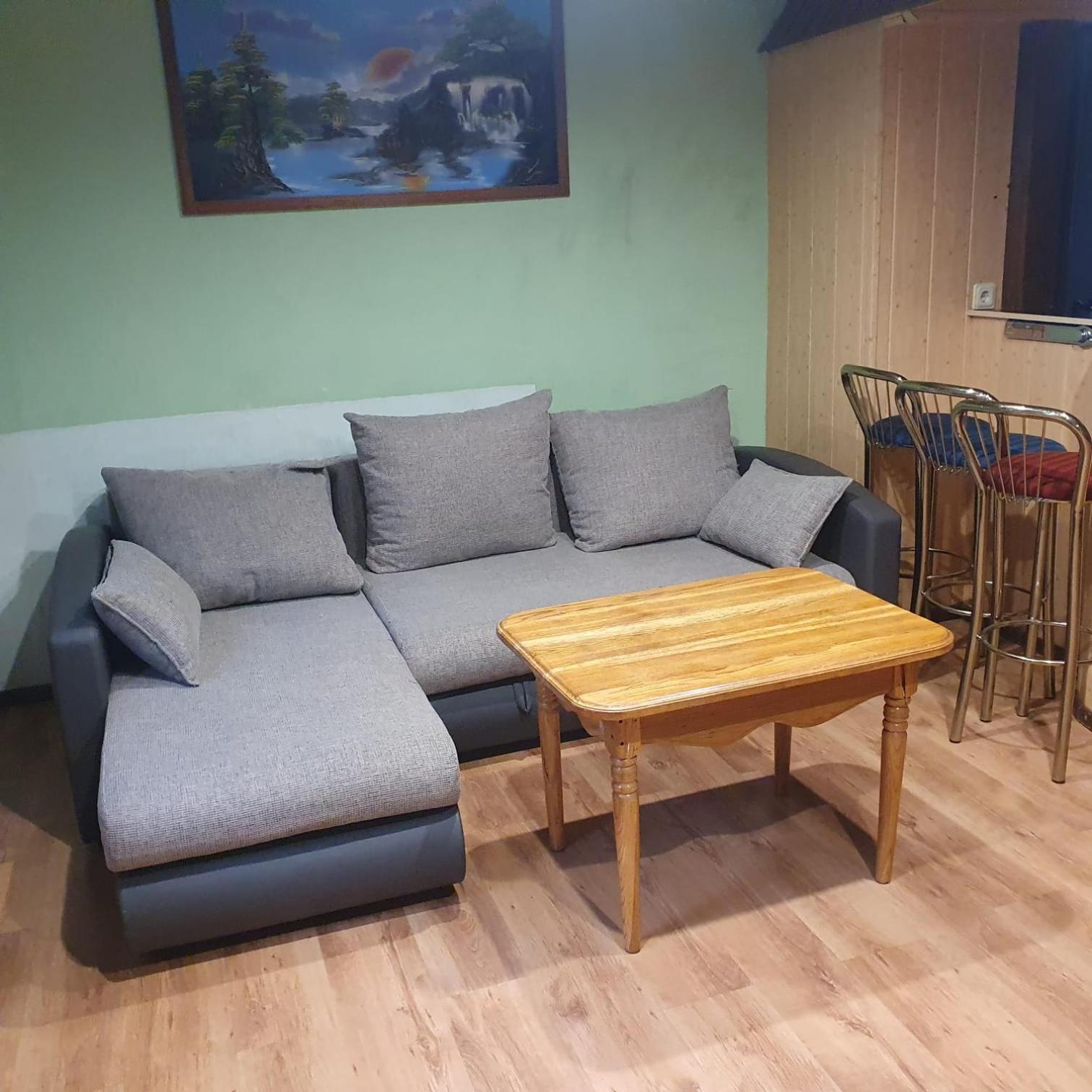 Apartament Erfolg 6 Lägenhet Daugavpils Exteriör bild