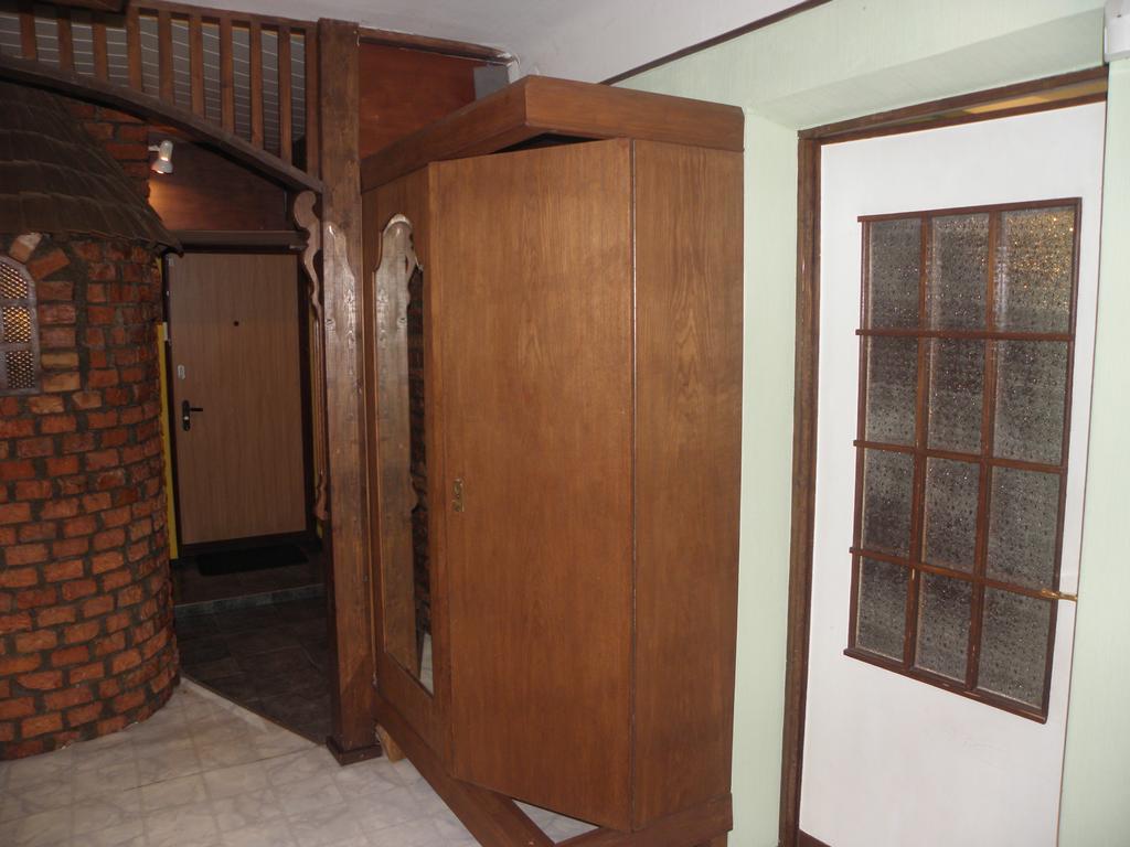 Apartament Erfolg 6 Daugavpils Exteriör bild