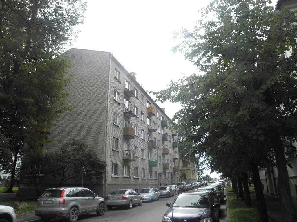 Apartament Erfolg 6 Daugavpils Exteriör bild