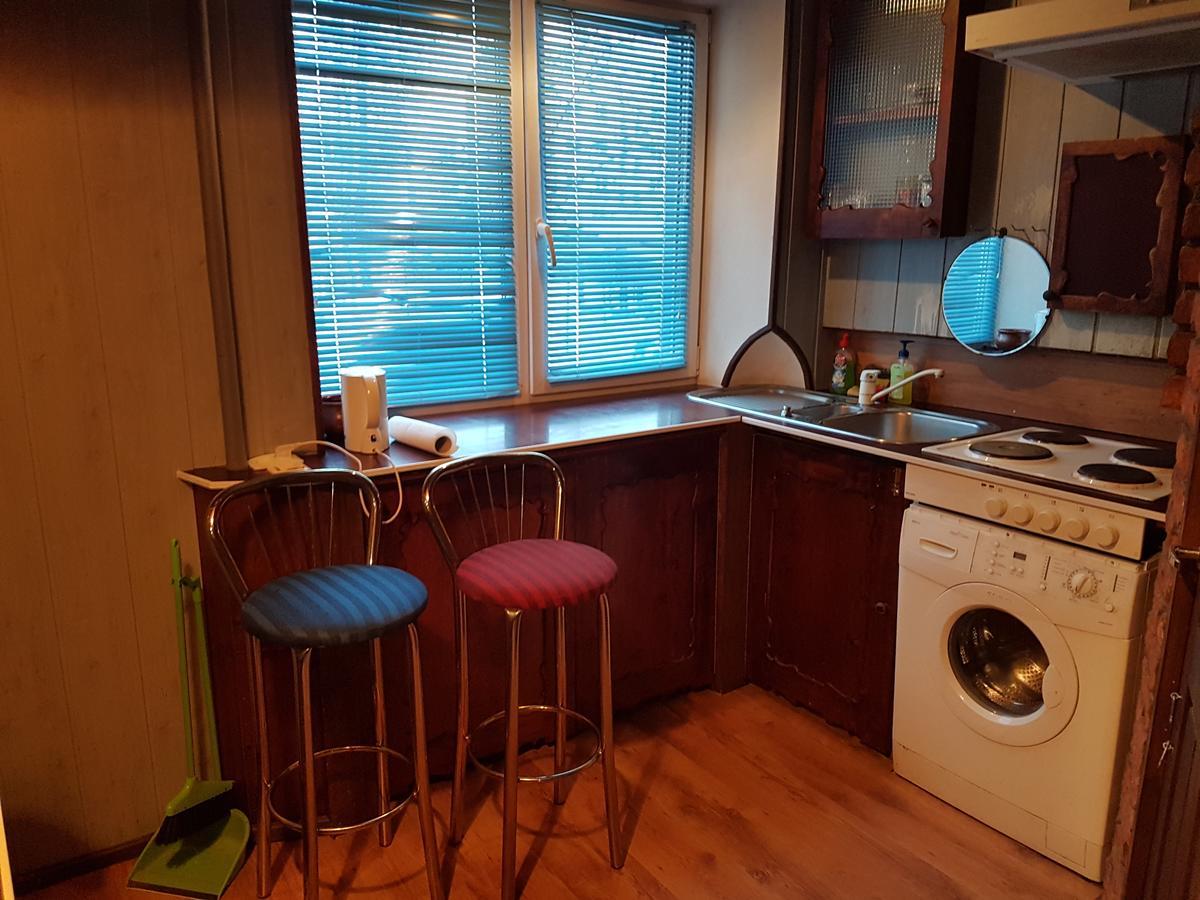 Apartament Erfolg 6 Lägenhet Daugavpils Exteriör bild