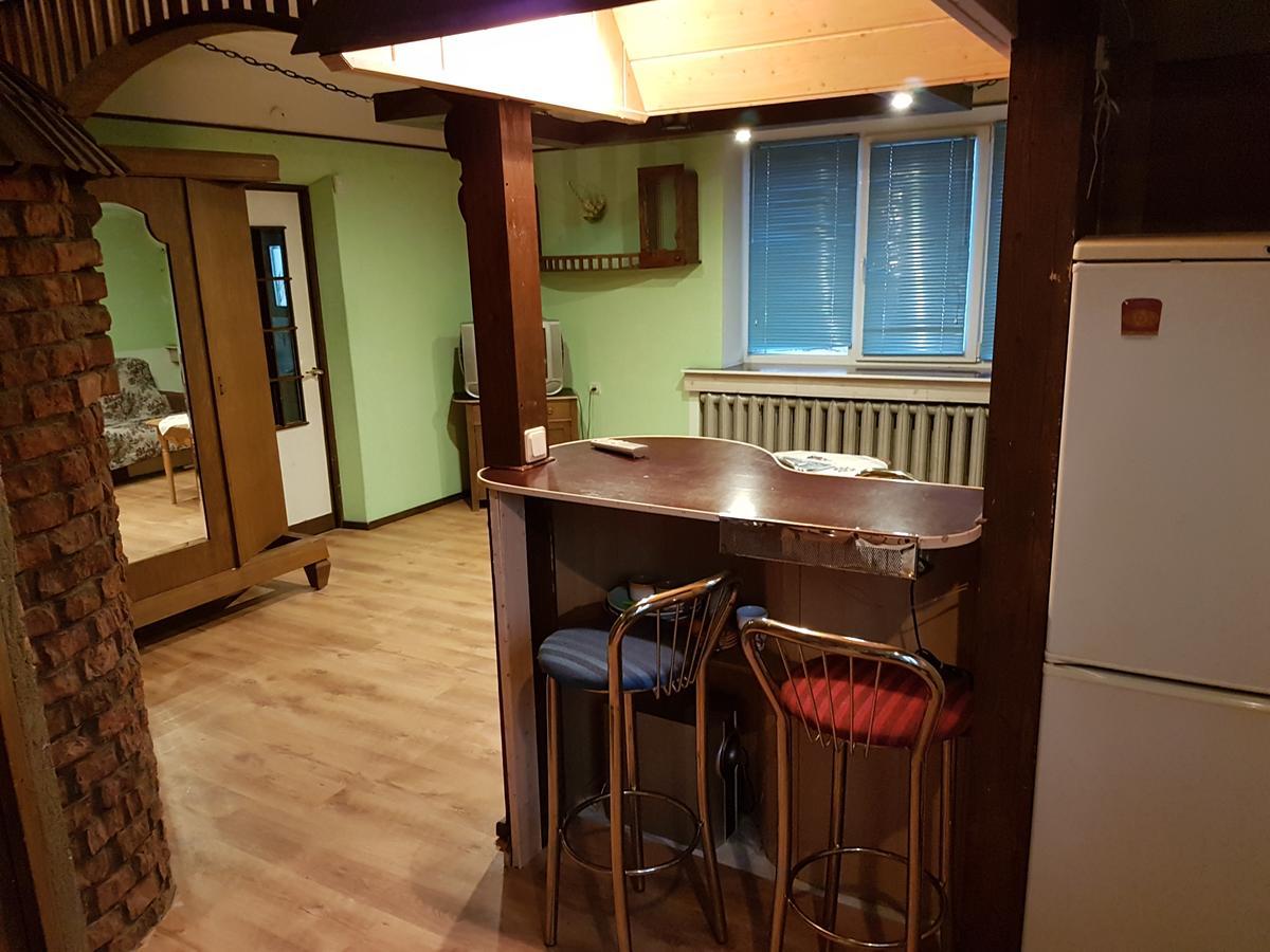 Apartament Erfolg 6 Daugavpils Exteriör bild
