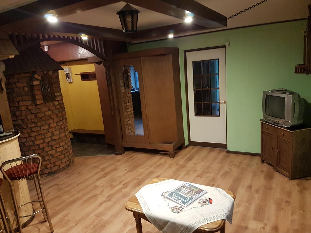 Apartament Erfolg 6 Daugavpils Exteriör bild